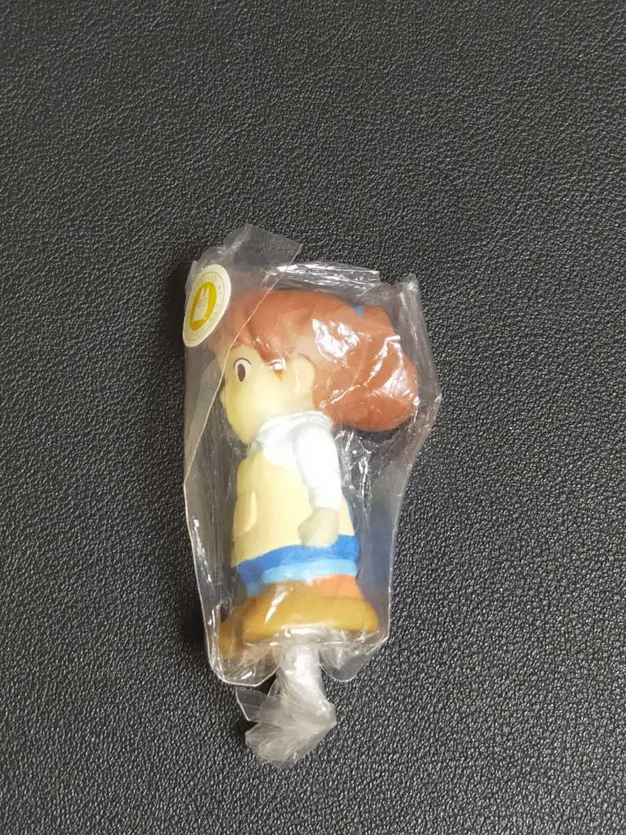 廃盤！！ジブリ指人形紅の豚 フィギュア ゆびにんぎょう ソフビ Amazon